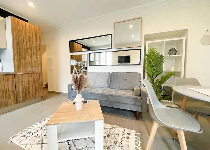 Apartament Superdominante Beausoleil