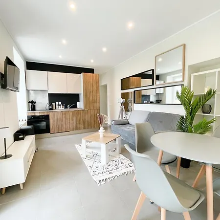 Apartamento Superdominante Beausoleil